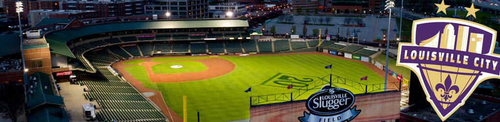 Louisville Slugger Field